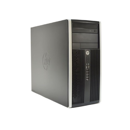 Fast HP Desktop Computer 3.6GHz 16GB RAM 256GB SSD PC Windows 10 WiFi DVD Tower - Picture 2 of 10
