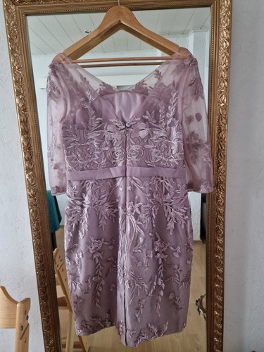 NEU Brautmutterkleid - Cocktailkleid Gr. 40 - Bild 2 von 4