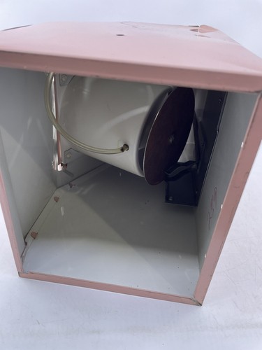 Vtg Nassau Toy Washer Drier Pink Replica Washer-dryer Machine Rare 6-4 - Picture 11 of 13
