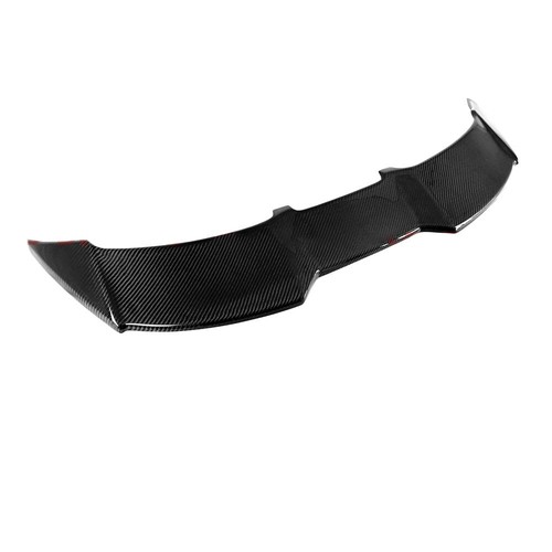 Carbon Fiber OE Roof Spoiler Fits Ford 19-23 Focus 4th Hatchback ST-line Model - Picture 2 of 5