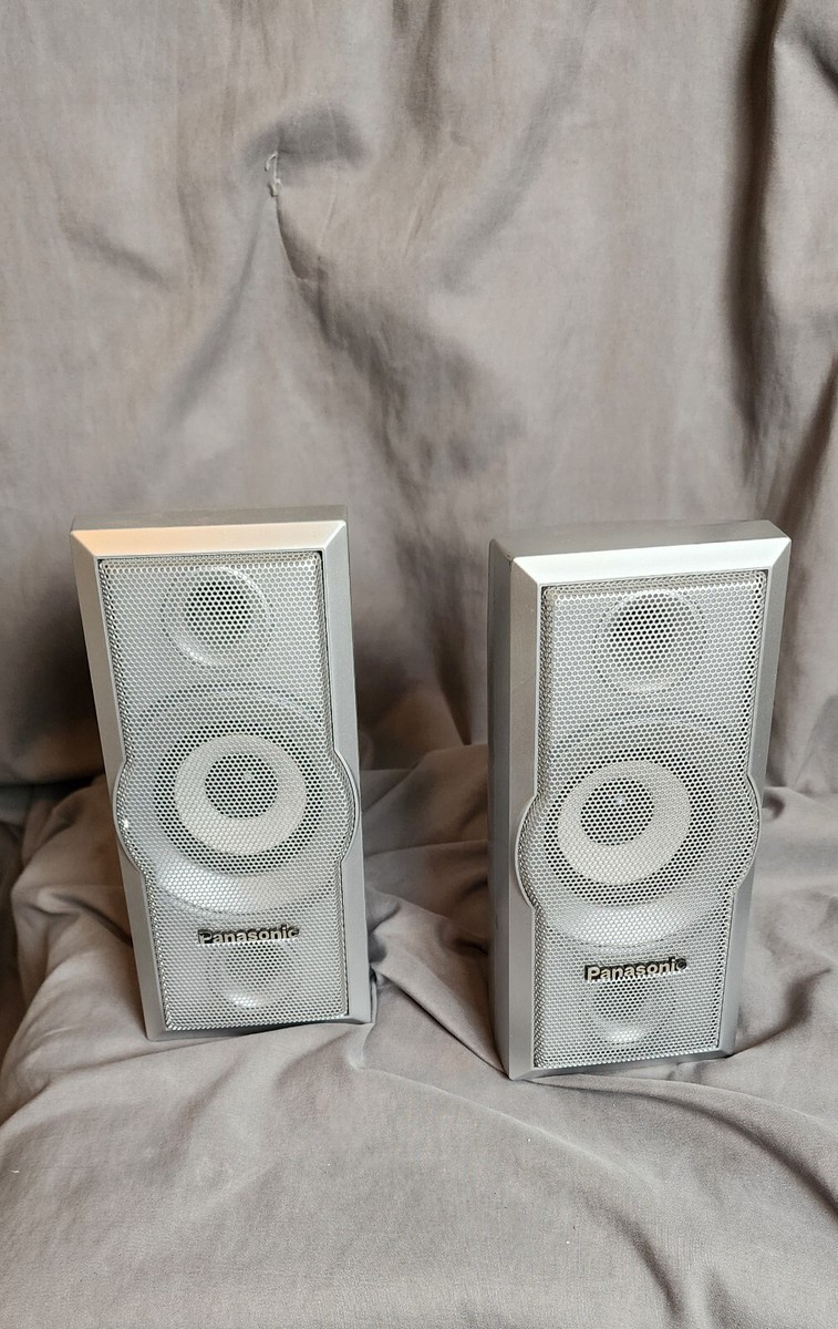 Panasonic Speaker Set SB-W670 Sub, Center SB-PC670 Surround