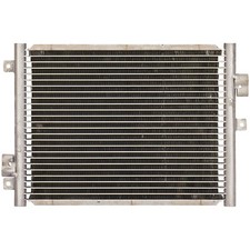 A/C Condenser Fit for 14-05 Porsche 911; 14-05 Porsche Boxster; 16-06 Porsche Ca