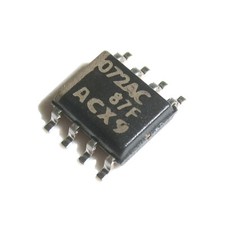 5PCS 072AC TL072AC TL072ACDT TL072ACDR Operational Amplifiers Chip SOP8
