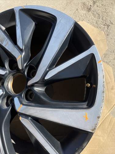 2019 2020 2021 2022 Honda HRV Wheel Rim 18x7.5 Used Oem T7A 18075A - Picture 8 of 14