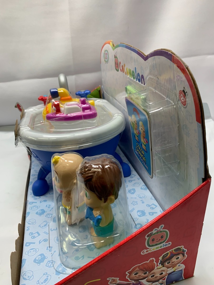 CoComelon Musical Soap Dispenser　ヒビあり　中古 s_wp_6552bcb5c1c346d5c89a469b.webp