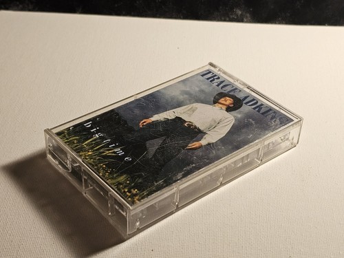 Trace Adkins "Big Time" Cassette Capitol Records EX - Picture 5 of 5
