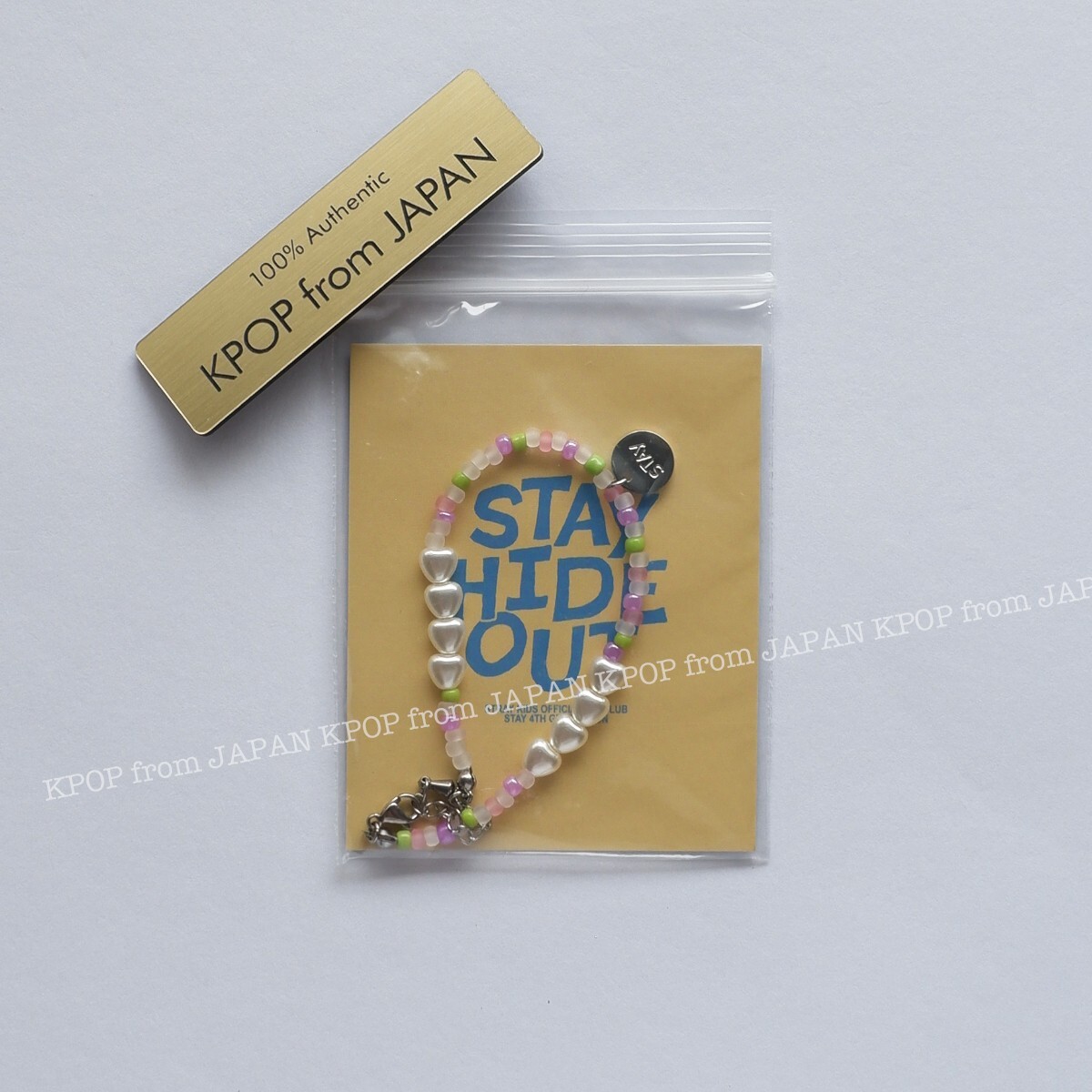 Stray Kids 4th Membership Welcome Kit FULL set Official