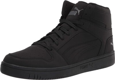 PUMA REBOUND LAYUP NUBUCK MEN'S SHOES SIZE 7.5 NEW 381277 01