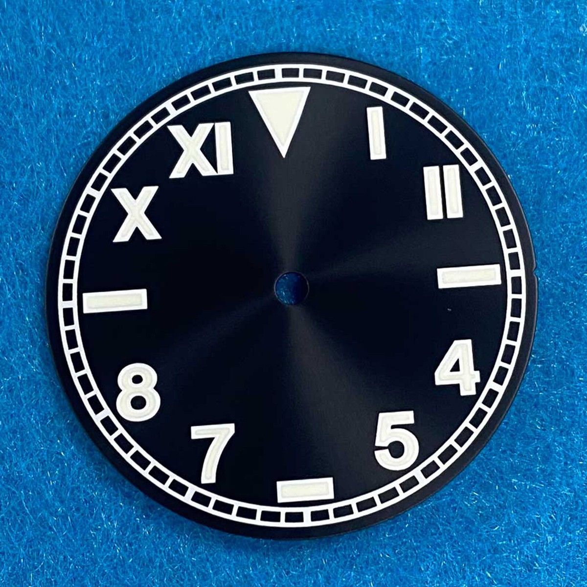 Sporgo Wecker Analog Ohne Ticken: Uhren Wecker Retro Analogwecker mit 1 Nachtlicht Tischuhr Vintage Geräuschlos, Tischuhr Analog Uhr zum Hinstellen Batteriebetrieben, für Büro, Reisen, Wohnzimmer