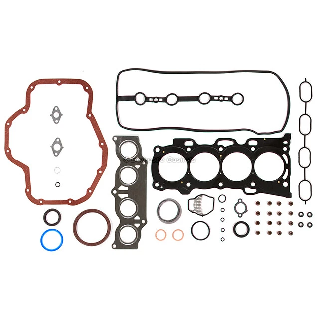 Kit de reconstrucción de motor de revisión para Toyota Camry Solara RAV4 Scion 02-06 2,4 L 2 AZFE Foto 3 de 4