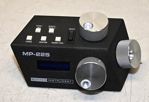 Sutter MP-225 Motorized Micromanipulator Controller