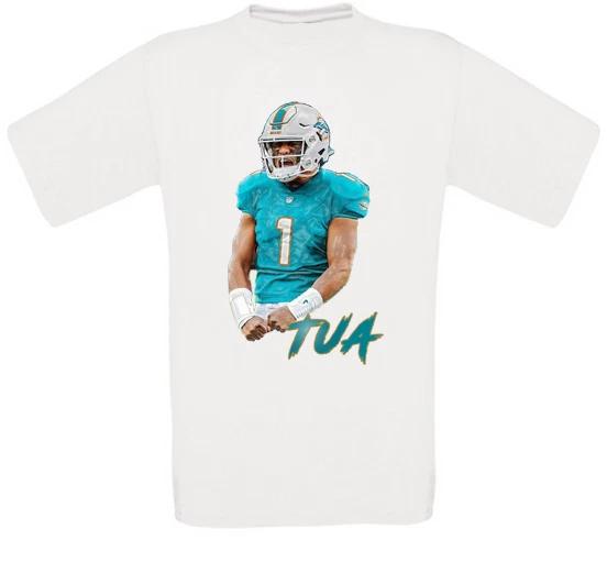 Miami tua shirt 2025