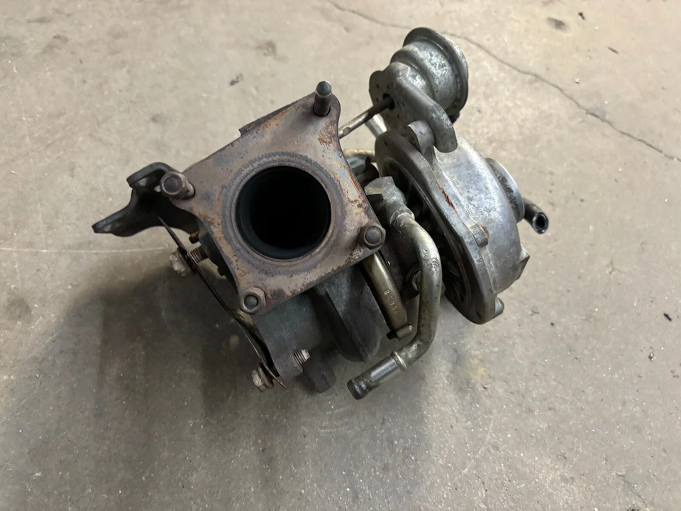 Turbocompressor Arctic Cat XF 1100 Turbo F M TZ1 9000 ZR 09 10 11 12 -16 Z1 - Imagem 3 de 4