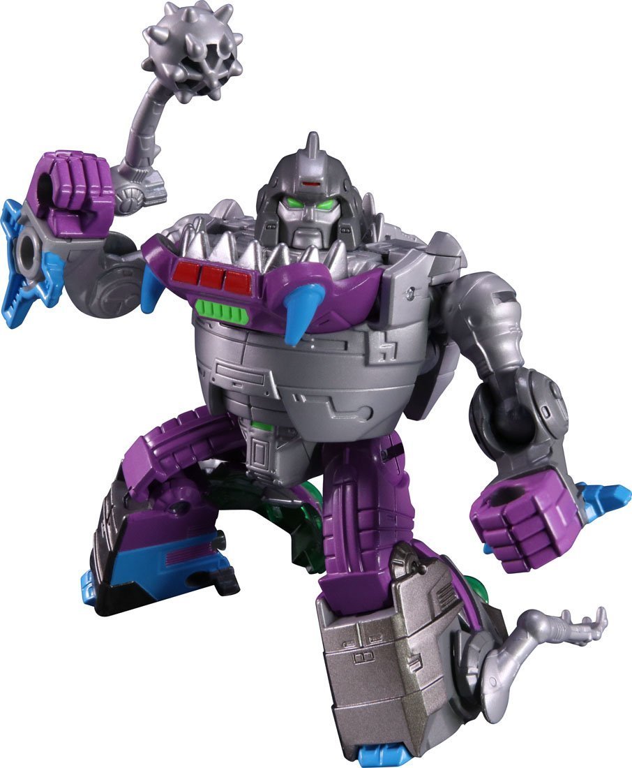 Takara Tomy Transformers Legends LG44 Sharkticon & Sweeps Action Figure