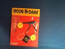 A.C. Gilbert Co. Moon McDare Accessory Card 16285 1965