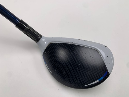 TaylorMade SIM2 MAX Rescue 4 Hybrid 22* Fujikura Ventus Blue 5A Senior RH - Picture 3 of 7