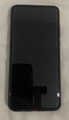 Huawei P30 lite 128GB Peacock Blue (Unlocked) Smartphone Used
