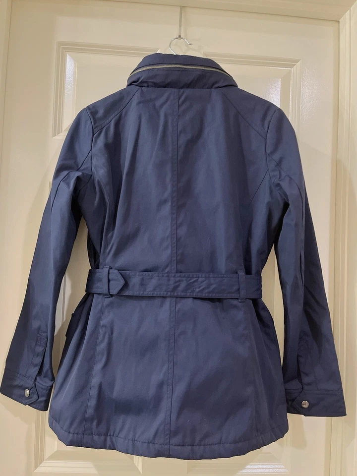 BANANA РЕСПУБЛИКАНСКИЙ ЖЕНЩИН ПАЛЬТО РАЗМЕР S - Изображение 3 из 4