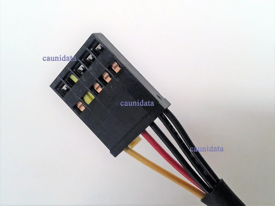 NIDEC COMPAQ TA450DC SERVER FAN C34262-71 387469-008 12VDC 0.80AMP 120x120x38mm - Image 4 of 4