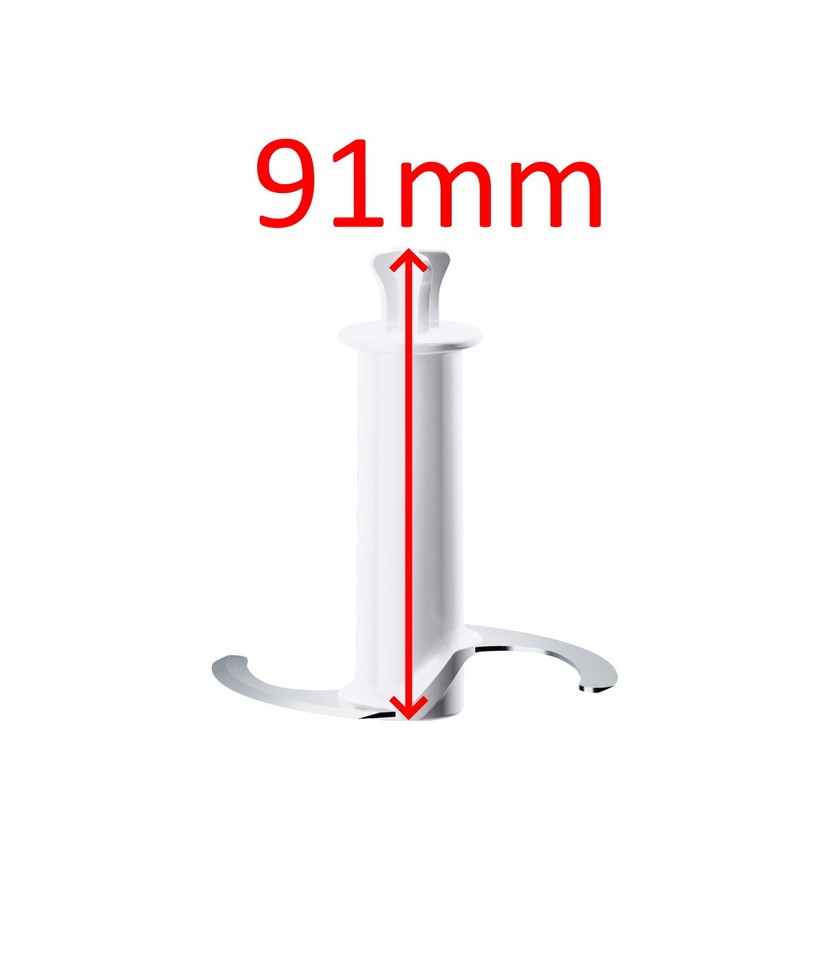 Braun Pommes Frites Scheibe - Zubehör Für Multiquick Mixer