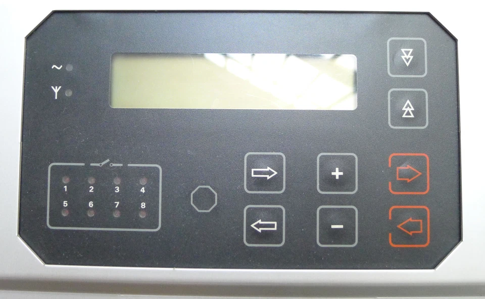 PATEK PHILIPPE TELEQUARTZ Hauptuhr/Mutteruhr 70/80ER JAHRE SELTENE SAMMLERUHR - Bild 4 von 4