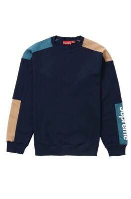 supreme formula crewneck Navy Ss19 | eBay