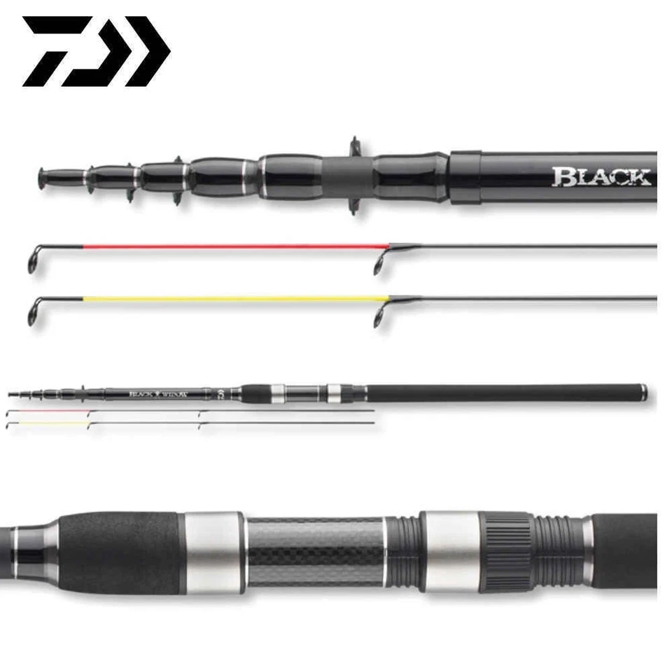 Daiwa BW Tele Feeder 3 60m 120g By Tackle-deals