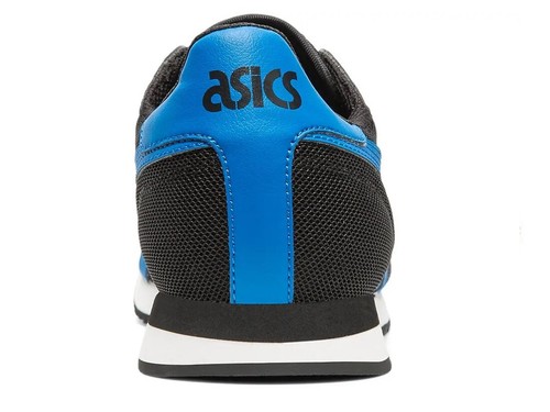 SCARPE ASICS TIGER RUNNER SHOES MEXICO 66 UOMO DONNA NERO BLU 1191A207 SNEAKER - Foto 56 di 86