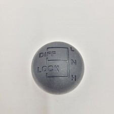 LR DEFENDER -06 Lt230 Transfer Lever Gear Knob FTC3852