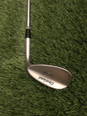 Cleveland 588 RTX Sand Wedge 56* 14* /Dynamic Gold Shaft/Flex Stiff