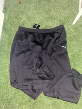 PUMA MENS WARM CELL TRAIN ALL DAY JOGGER PANTS SIZE LARGE SLIM FIT NWT 55