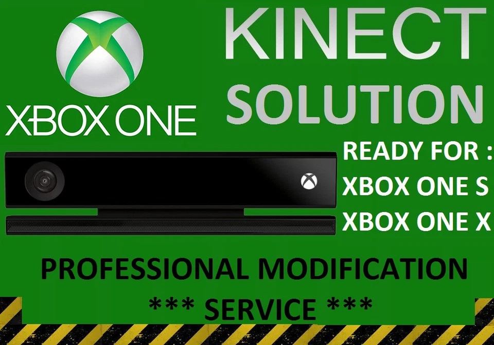 GENUINE KINECT SENSOR V2 WIN 10 DIRECT USB 3.0 3D SCANNING MOTION CAP XBOX ONE X - Image 4 of 4