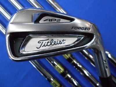 タイトリスト 714 AP2 5-P 6本セット DG S200 Titleist AP 2 714 Irons #5-