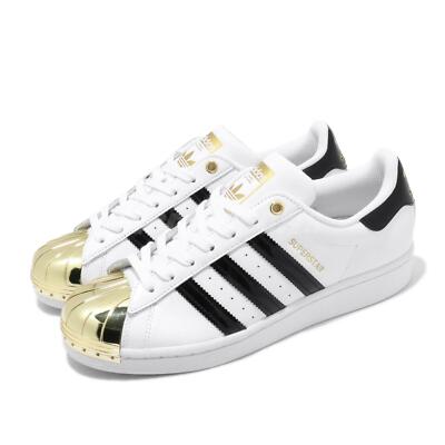 adidas superstar gold details