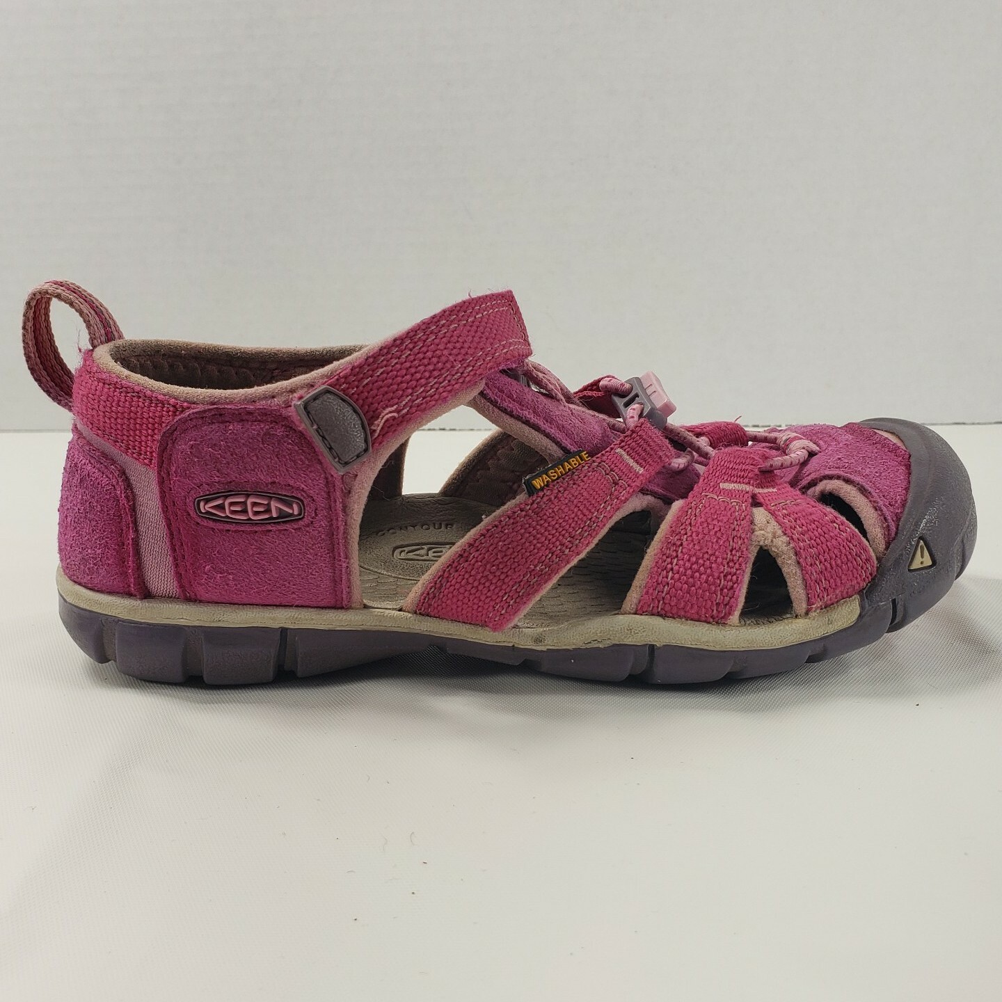 APL Keen Sandali sportivi chiffon lilla Seacamp II CNX Very Berry Gioventù 1 1016440