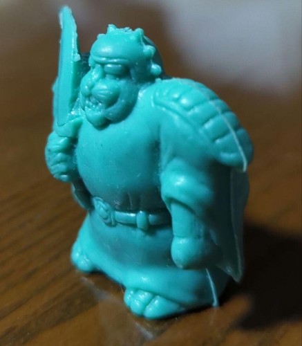 NECLOS FORTRESS figure keshi doll retro monster Japan hobby m616 17 - Picture 9 of 10