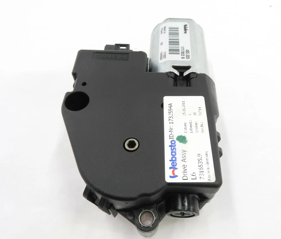 MOTOR TECHO CORREDIZO BMW 228i 230i 320i 328i 330i 335i 340i 428i 430i 435i 528i 12-20 Foto 4 de 4