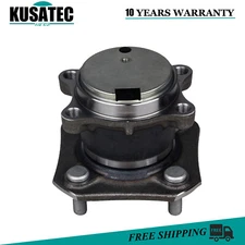Rear Wheel Bearing Hub Assembly For 2007-2012 Nissan Sentra 2.0L L4 4-Wheel ABS