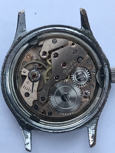 Vintage Favico Wrist Watch - Picture 4 of 5