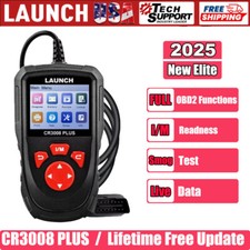 LAUNCH CR3008 PLUS Car OBD2 Scanner Code Read...