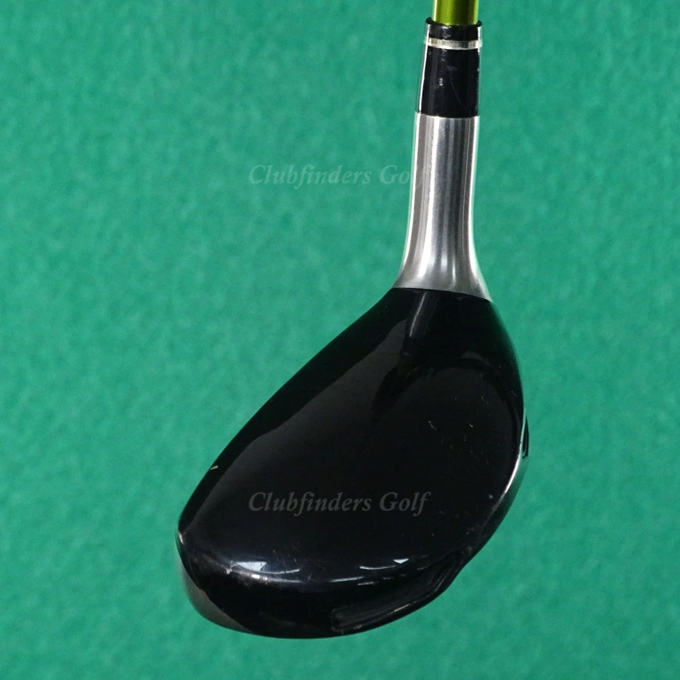 LH Nickent 3DX Ironwood DC 20° Hybrid 3 Iron Aldila NV 75-R Graphite Regular - Image 3 of 4