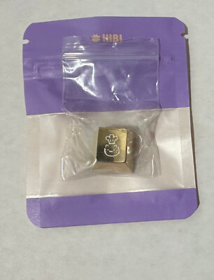 Hibi  x GMK Tiramisu Cat Chef 1u Keycap