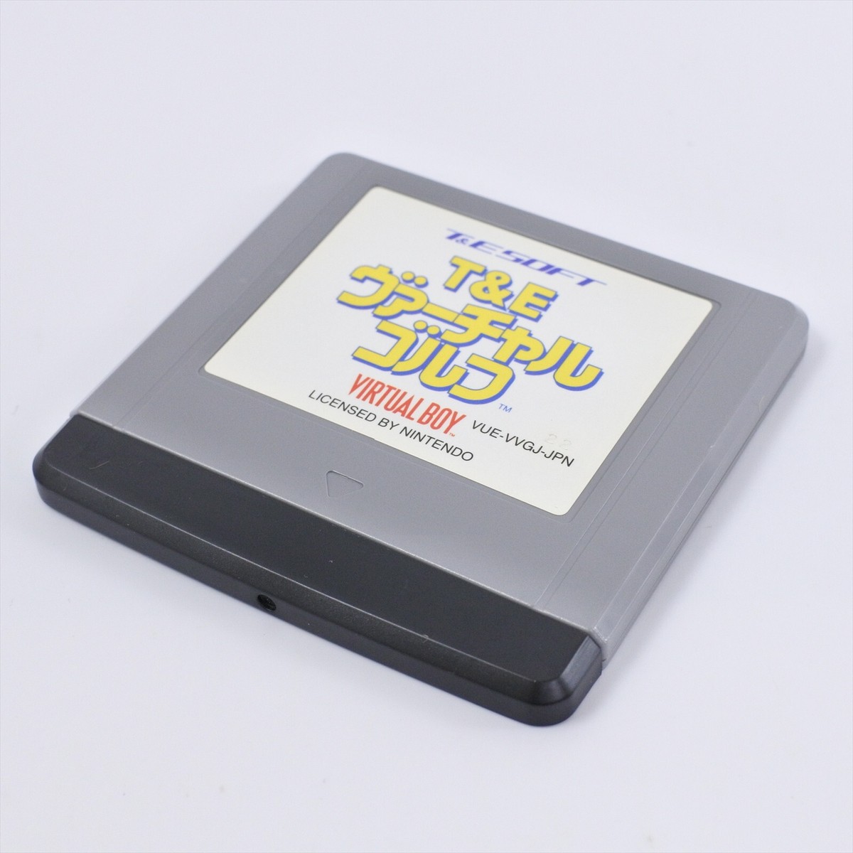 T&E VIRTUAL GOLF Virtual Boy Nintendo 2504 vb | eBay