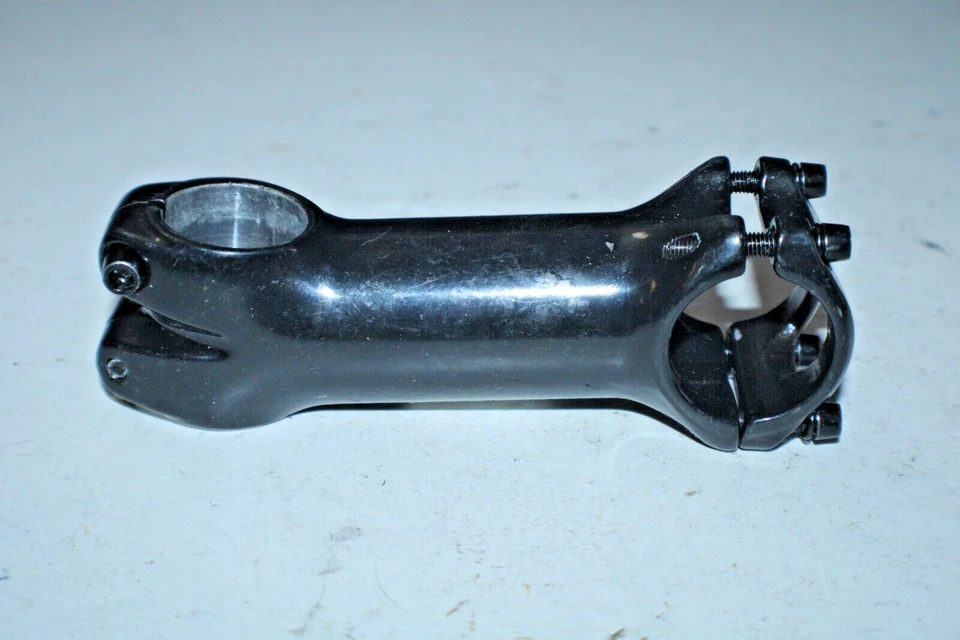 Zoom MTB Stem 1 1/8" Threadless 105mm 10º Rise 31.8mm Touring Road USA Shipper - Image 2 of 4