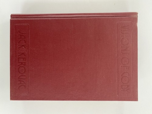 Jack Kerouac / Visions of Cody 1st Edition, 1st Printing 1972 - Picture 11 of 15