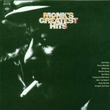 Monk, Thelonious - Monk's Greatest Hits - Monk, Thelonious CD GIVG FREE Shipping