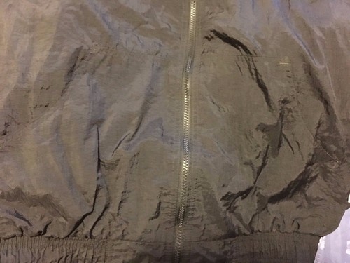 Pirates Pittsburgh Starter XL Light Men Jacket Black Yellow Baseball Full Zip - Picture 7 of 7