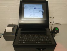 CAISSE TACTILE COMPLETE TOSHIBA  caisse enregistreuse terminal pos "tva incluse"