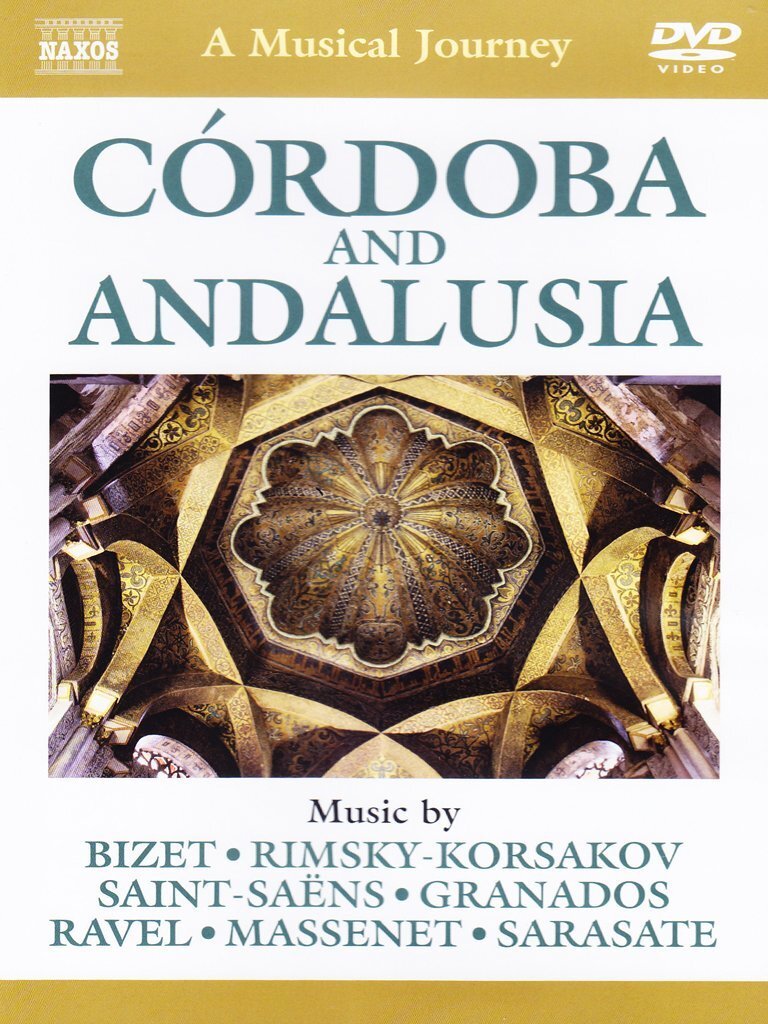 Cordoba and Andalucia (DVD) Various Various Artists