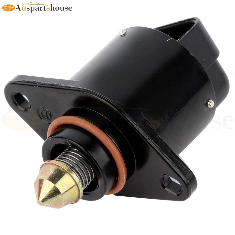 Válvula de control de aire de ralentí para Chrysler Cirrus 1995-1997 Dodge Caravan 1988-1997 Foto 4 de 4